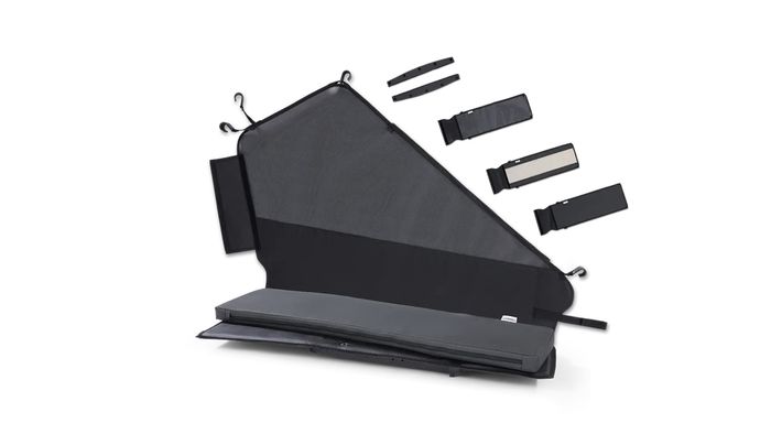 Croozer Yuuna Hundemodul / Dogmodul