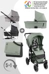 ABC Design Salsa 5 Air Kombikinderwagen inkl. Zubehör Set