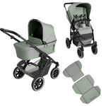 ABC Design Salsa 5 Air Kombikinderwagen inkl. Zubehör Set