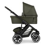 ABC Design Salsa 5 Air Kombikinderwagen inkl. Zubehör Set