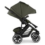 ABC Design Salsa 5 Air Kombikinderwagen inkl. Zubehör Set
