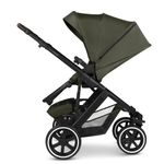 ABC Design Salsa 5 Air Kombikinderwagen inkl. Zubehör Set