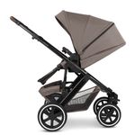 ABC Design Salsa 5 Air Kombikinderwagen inkl. Zubehör Set