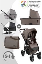 ABC Design Salsa 5 Air Kombikinderwagen inkl. Zubehör Set