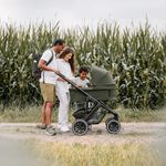 ABC Design Salsa 5 Air 3in1 inkl. Tulip Babyschale