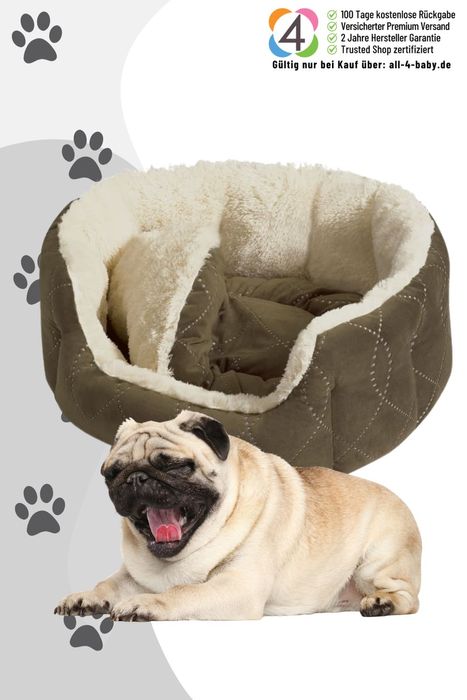 Nobby CENO Komfort Bett oval