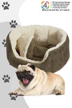 Nobby CENO Komfort Bett oval