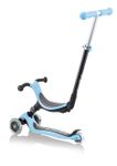 Globber Go-Up Foldable Lights 3-in-1 Kinderfahrzeug