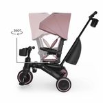 Kinderkraft Dreirad Jazz 3