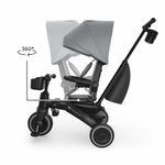 Kinderkraft Dreirad Jazz 3