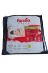 Paradies Peterle® Bio - Babyflachkissen (32 cm x 32 cm)