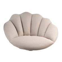 Tavo Pets Shell Seat Pad Fawn - Ersatz-Kissen