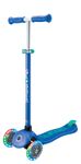 Globber Primo Plus Lights mit Leuchtrollen / 3-Wheels-Scooter