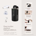 Sleepytroll Baby Rocker Gen 2 inkl. Babywippen Adapter