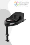 CYBEX Base G3 / Isofix Base für Cybex Sirona G3 und Cloud G3