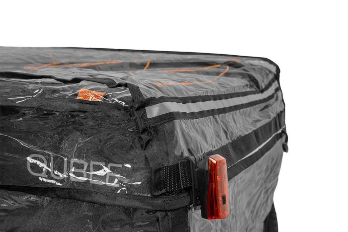 Qeridoo Regenschutz für Qubee XL