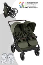 ABC Design Bayamo Zwillingswagen