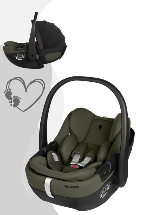 ABC Design Calla i-Size Babyschale / 0 bis ca. 13 kg