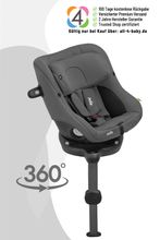 Joie i-Spin 360 Compact - Reboardkindersitz (61–105 cm)