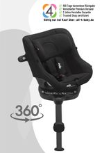 Joie i-Spin 360 Compact - Reboardkindersitz (61–105 cm)