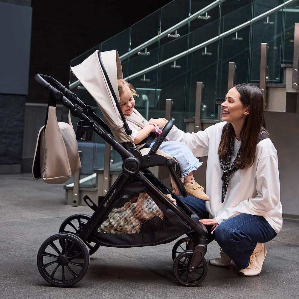 Kinderkraft VESTO 2 Kombikinderwagen