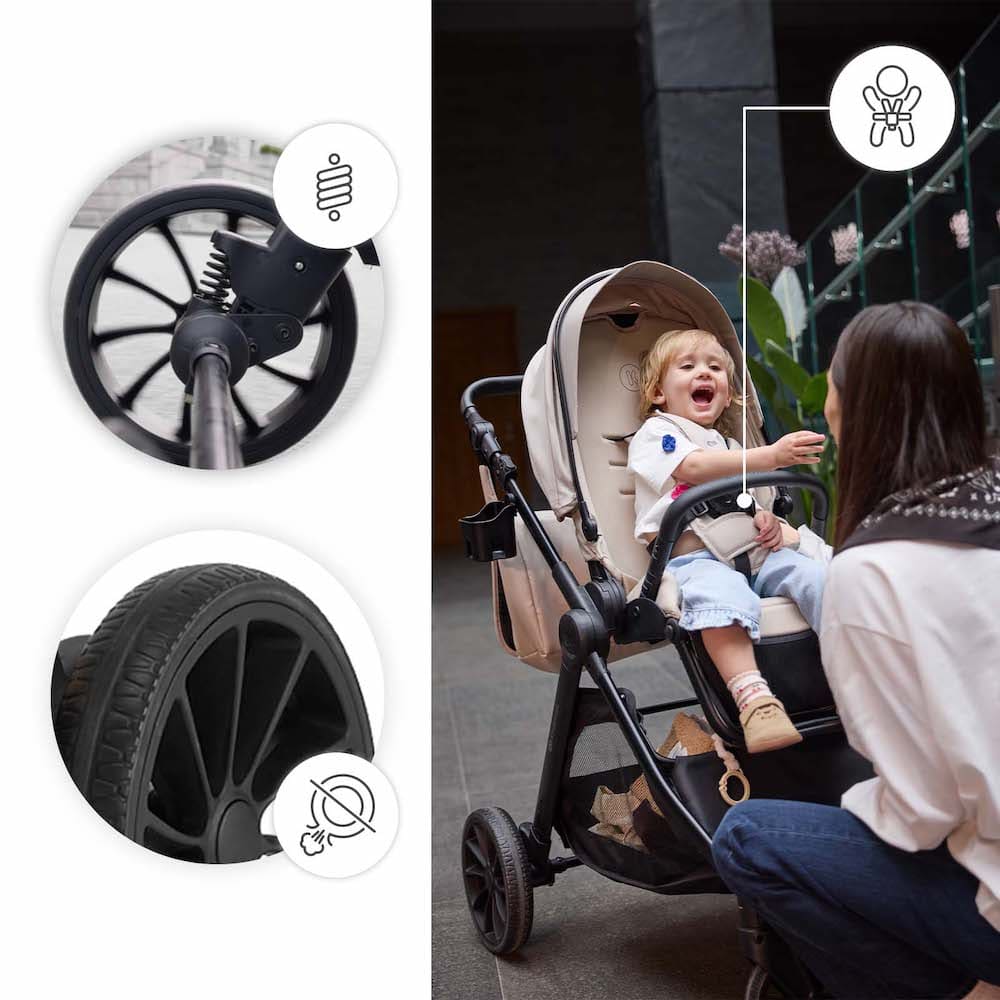 Kinderkraft VESTO 2 Lifestyle
