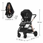 Kinderkraft VESTO 2 Kinderwagen