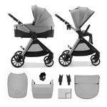 Kinderkraft VESTO 2 2in1 Kombikinderwagen