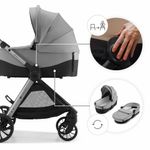 Kinderkraft VESTO 2 2in1 Kombikinderwagen