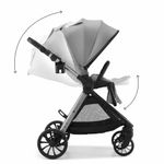 Kinderkraft VESTO 2 2in1 Kombikinderwagen