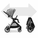 Kinderkraft VESTO 2 2in1 Kombikinderwagen