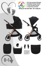 Kinderkraft VESTO 2 2in1 Kombikinderwagen