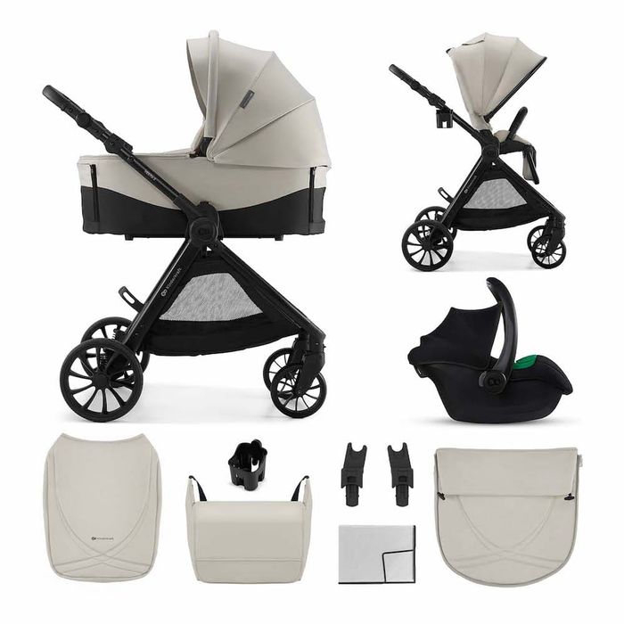Kinderkraft VESTO 2 3in1 Kombikinderwagen