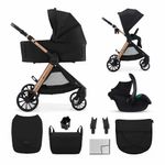 Kinderkraft VESTO 2 3in1 Kombikinderwagen