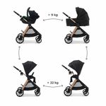 Kinderkraft VESTO 2 3in1 Kombikinderwagen