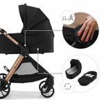 Kinderkraft VESTO 2 3in1 Kombikinderwagen