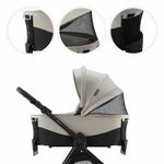 Kinderkraft VESTO 2 3in1 Kombikinderwagen