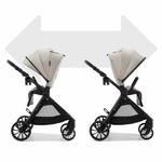 Kinderkraft VESTO 2 3in1 Kombikinderwagen