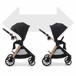 Kinderkraft VESTO 2 3in1 Kombikinderwagen