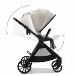 Kinderkraft VESTO 2 3in1 Kombikinderwagen