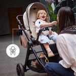 Kinderkraft VESTO 2 3in1 Kombikinderwagen