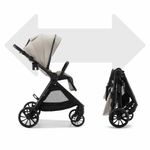 Kinderkraft VESTO 2 3in1 Kombikinderwagen