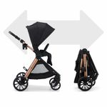 Kinderkraft VESTO 2 3in1 Kombikinderwagen