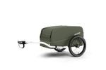 Croozer Cargo Kalle Ride & Wander Bundle - Farbe: Moss Green 