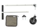 Croozer Cargo Tuure Ride & Wander Bundle Blueberry Blue
