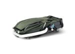 Croozer Dog Enna Cozy Ride Bundle - Moss Green 
