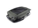 CROOZER Kid Ellma 2in1 Kinderfahrradanhänger inkl. Babysitz - Farbe: Moos Green /Graphite Blue