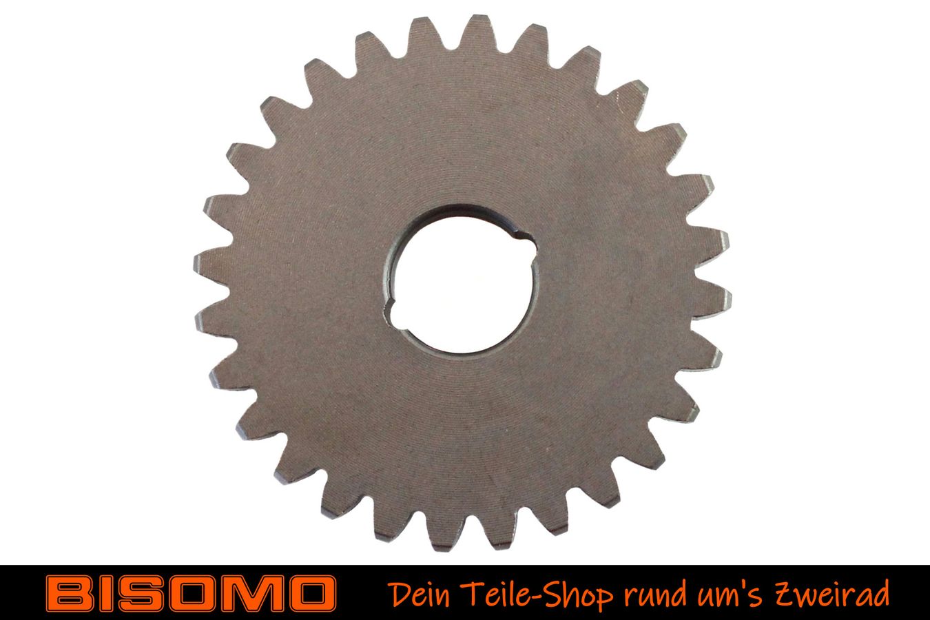 Kickstarterrad 28 Zähne Für Simson - S51, S53, S70, S83