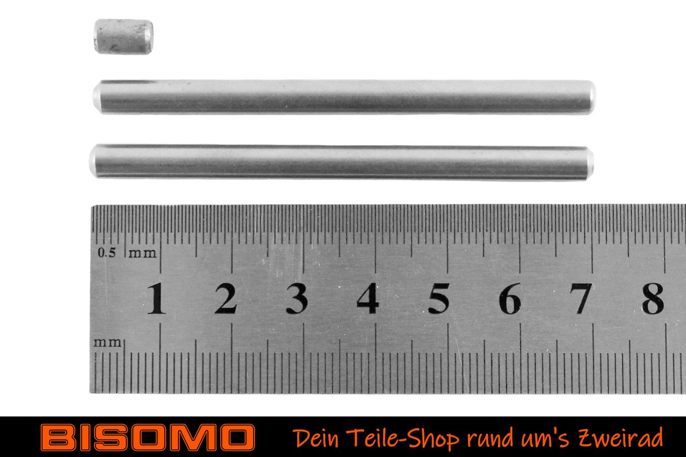 Set: Barre Di Pressione E Rullo Cilindro Per Frizione S51 - Foto 6