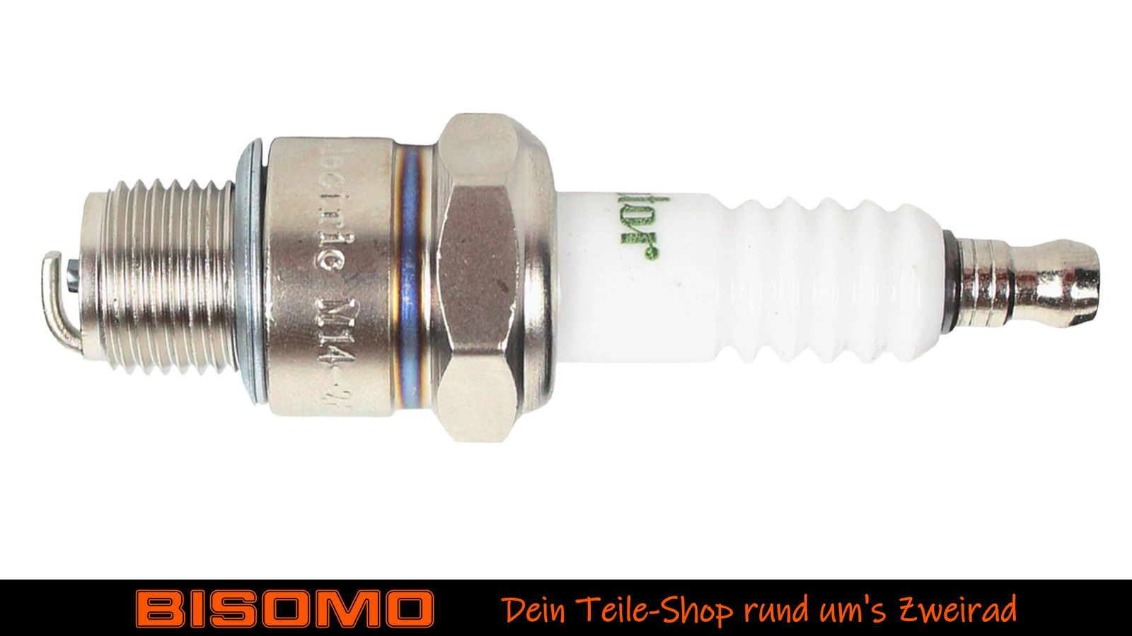Paket] 2x Isolator Zündkerze M14-260 Simson S50, S51, S70, S53, SR50, SR80,  KR51, SR4, ETZ, BK 350 AKA Electric Spezial